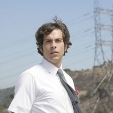 Chuck (Zachary Levi) nell'episodio Chuck vs. Chinatown