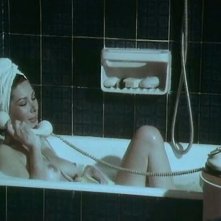 Edwige Fenech nella commedia 40 gradi all'ombra del lenzuolo