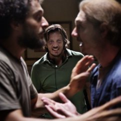 Foto dal set