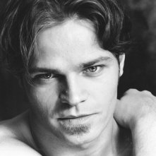 l'attore Barbato De Stefano in una foto promo