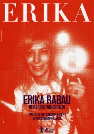 La locandina di Erika Rabau - Puck of Berlin