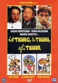 La locandina di Io tigro, tu tigri, egli tigra