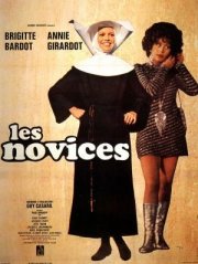 La locandina di Le novizie