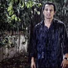 Stefano Accorsi in una scena del film Baciami ancora