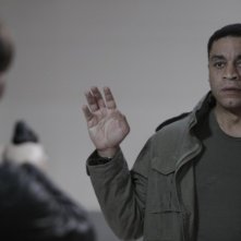 Dollhouse: Harry Lennix nell'episodio The Hollow Men