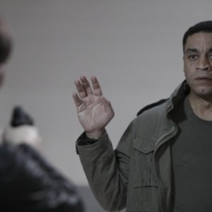Dollhouse: Harry Lennix nell'episodio The Hollow Men