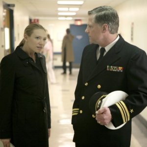 Fringe: Anna Torv in una scena dell'episodio Unearthed