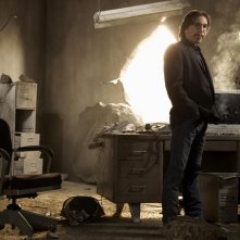Human Target: Jackie Earle Haley è Guerrero in una foto promozionale