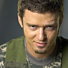 Justin Timberlake nel film Southland Tales