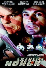 La locandina di Extreme Honor