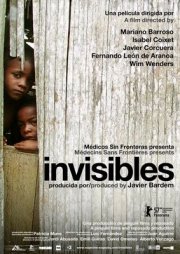 La locandina di Invisibles