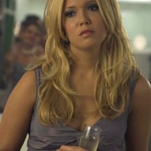 Mandy Moore in una scena del film Southland Tales