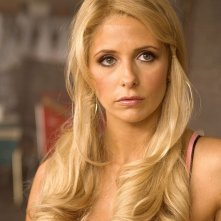Sarah Michelle Gellar interpreta Krysta nel film Southland Tales