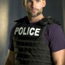 Seann William Scott interpreta David Clark nel film Sothland Tales