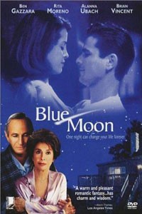 La locandina di Blue Moon