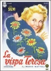La locandina di La vispa Teresa