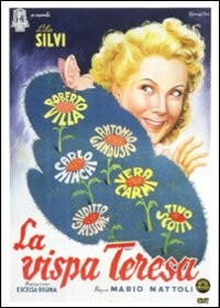 Locandina di La vispa Teresa