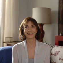 Anna Bonaiuto in una scena del film Io, loro e Lara