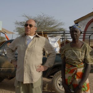 Carlo Verdone, attore e regista del film Io, loro e Lara