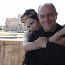 Carlo Verdone E Laura Chiatti In Una Scena Del Film Io Loro E Lara 142903