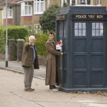 Doctor Who Bernard Cribbins E David Tennant Nello Speciale The End Of Time 142905