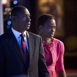 Doctor Who: David Harewood e Tracy Ifeachor nel doppio speciale The End of Time