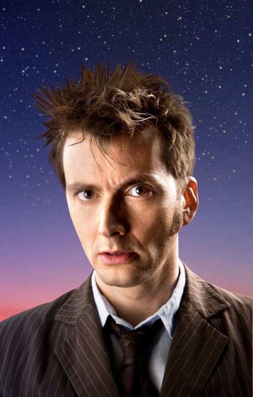 Doctor Who David Tennant In Una Foto Promozionale Per Lo Speciale The End Of Time 142895