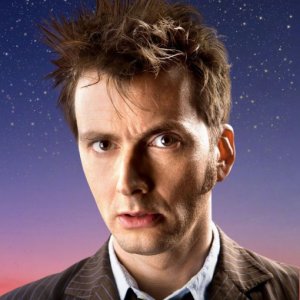 Doctor Who: David Tennant in una foto promozionale per lo speciale The End of Time