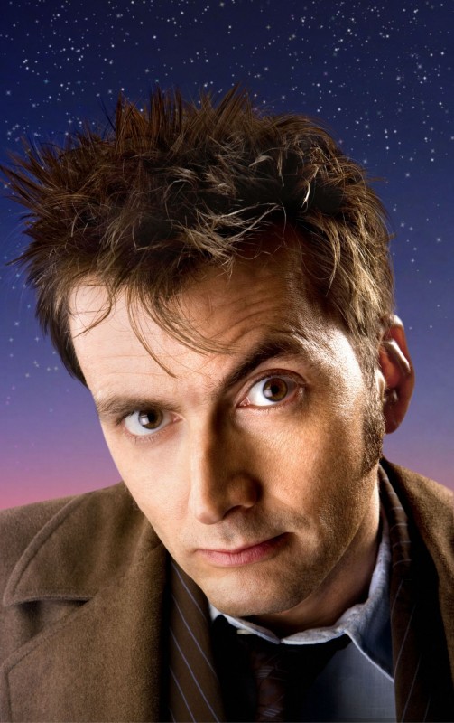 Doctor Who David Tennant In Una Immagine Promozionale Per Lo Speciale The End Of Time 142896