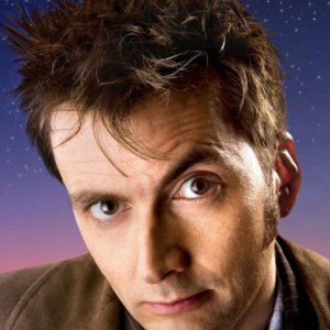 Doctor Who: David Tennant in una immagine promozionale per lo speciale The End of Time