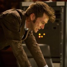 Doctor Who David Tennant In Una Scena Di The End Of Time Part Two 142923