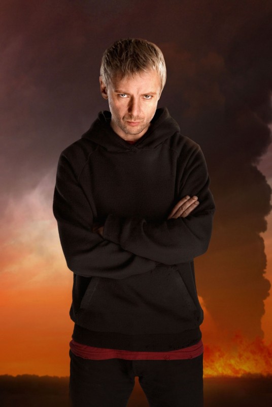 Doctor Who John Simm In Una Immagine Promozionale Per Lo Speciale The End Of Time 142898