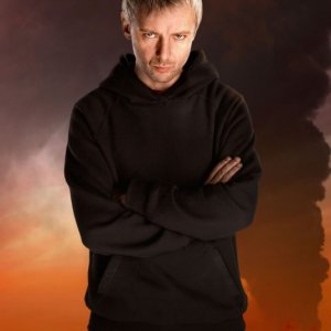 Doctor Who: John Simm in una immagine promozionale per lo speciale The End of Time