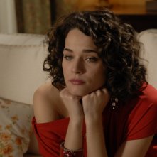 Laura Chiatti in una scena del film Io, loro e Lara