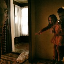 Una scena inquietante del film horror Rec 2