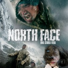 La locandina italiana di North Face - Una storia vera