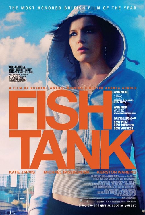 La Locandina Di Fish Tank 143010