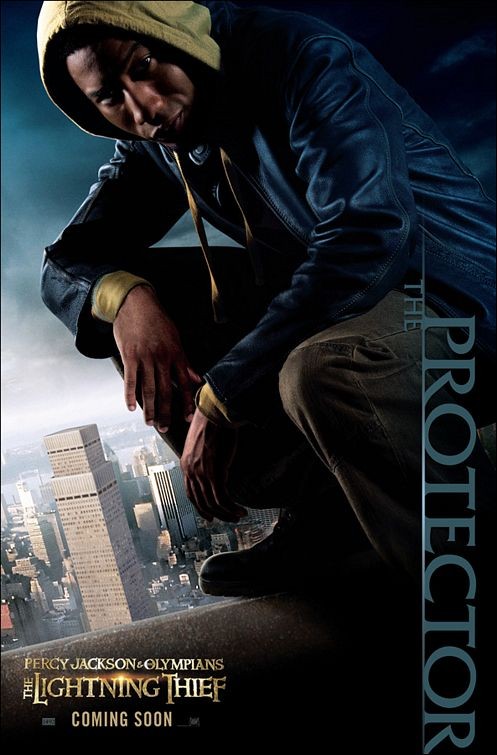 Percy Jackson E Gli Dei Dell Olimpo Il Ladro Di Fulmini Character Poster 3 143005