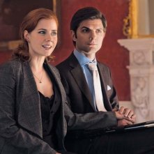 Amy Adams E Adam Scott In Una Scena Del Film Leap Year 143162