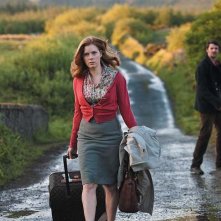 Amy Adams e Matthew Goode in una sequenza del film Leap Year