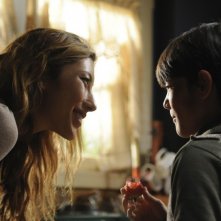 Dollhouse: Dichen Lachman e Brandon Dieter nell'episodio Epitaph Two: Return