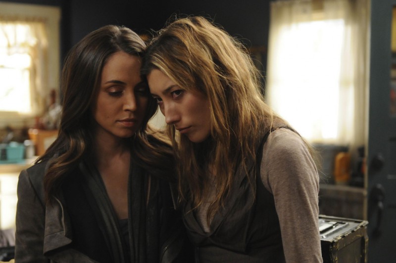 Dollhouse Dichen Lachman Ed Eliza Dushku Nell Episodio Epitaph Two Return 143023