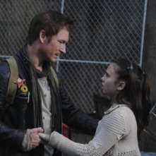Dollhouse: Zack Ward ed Adair Tishler nell'episodio Epitaph Two: Return
