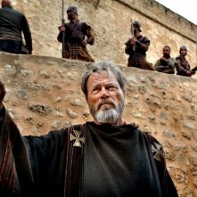 Franco Nero nel film TV su Sant'Agostino