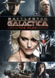 La locandina di Battlestar Galactica: The Plan