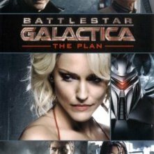 La locandina di Battlestar Galactica: The Plan