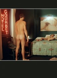 Locandina di Hotel Courbet