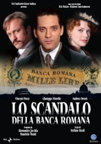 Locandina di Lo scandalo della Banca Romana