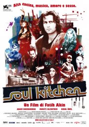 La locandina italiana di Soul Kitchen