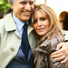 Lando Buzzanca e Caterina Vertova nella serie Io e mio figlio